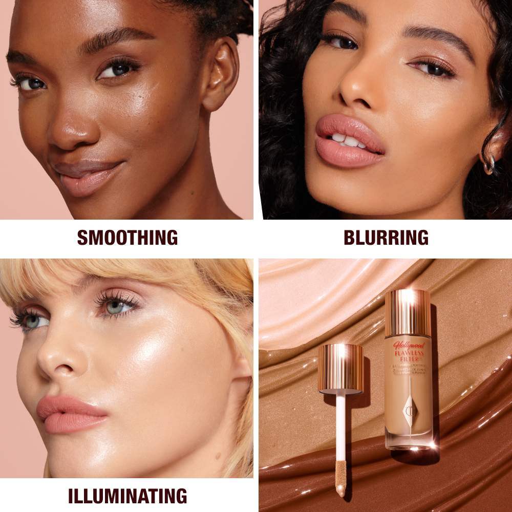 Charlotte Tilbury
Hollywood Flawless Filter..full size