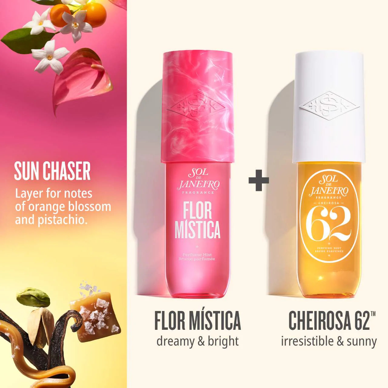 Sol de Janeiro
Flor Mística Hair and Body Fragrance Mist..