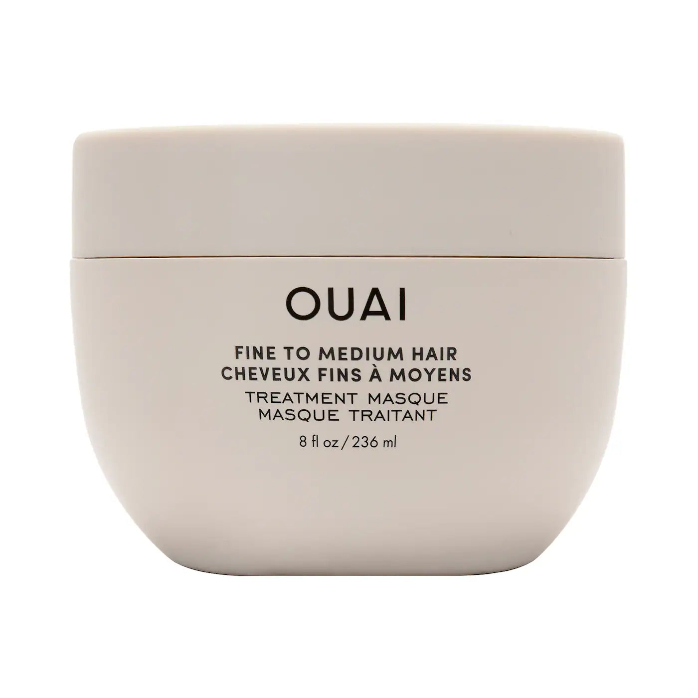 OUAI
Treatment Mask for Fine and Medium Hair..