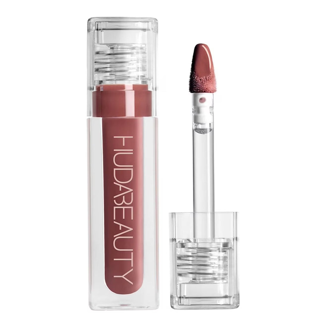 Huda beauty Faux Filler Extra Shine Lip Gloss