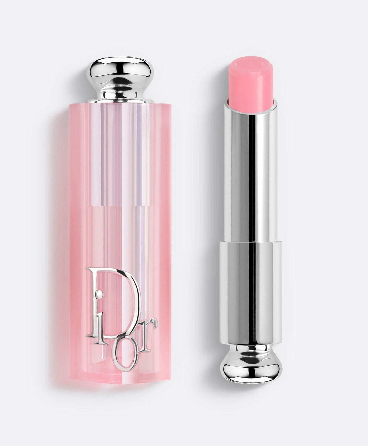 Dior Addict Lip Glow
48-Hour Hydrating Lip Balm - pH-Activated 00 1 pink