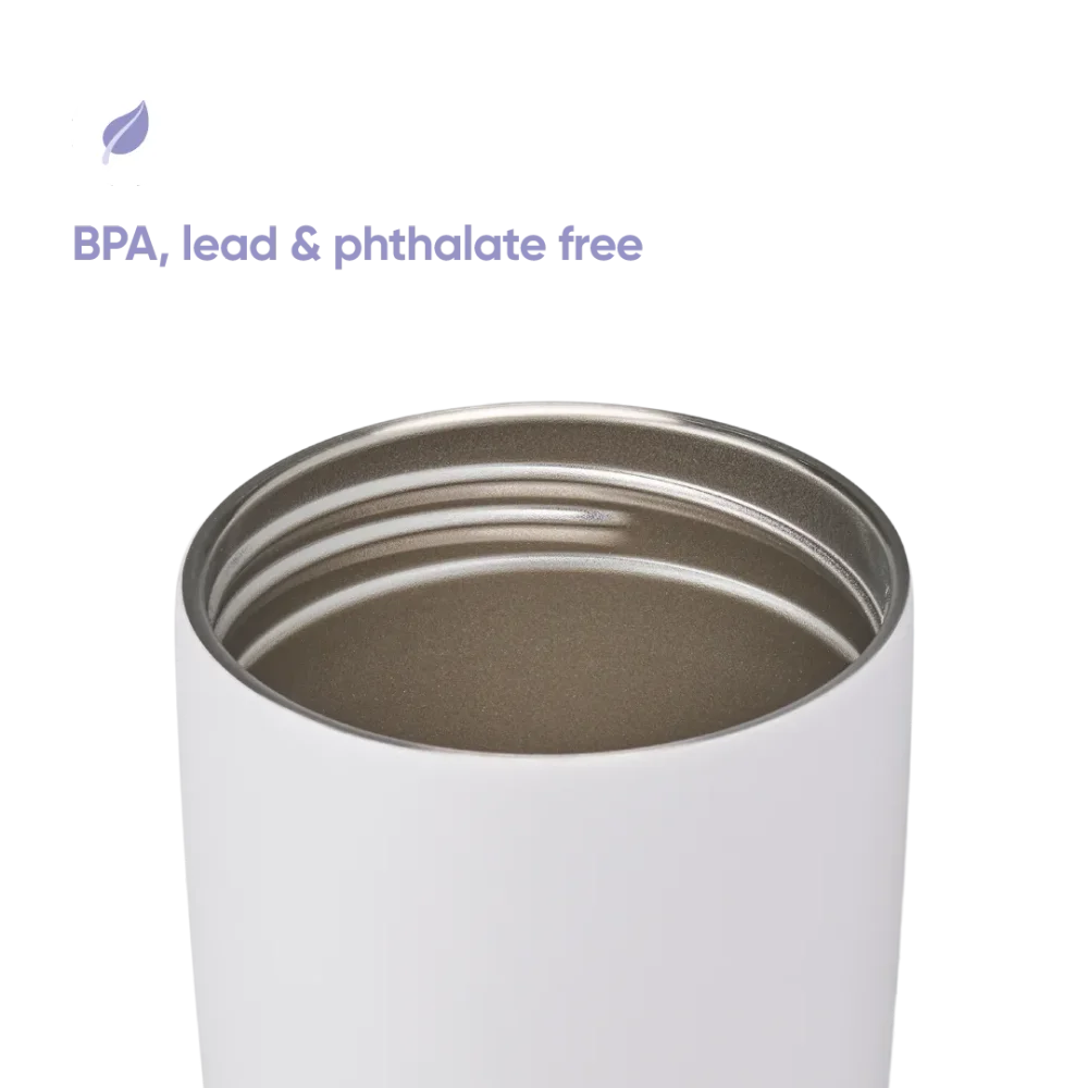 Owala SmoothSip® Slider
Leak-proof. Hot or cold. Satisfying sips.20 oz (590ml)