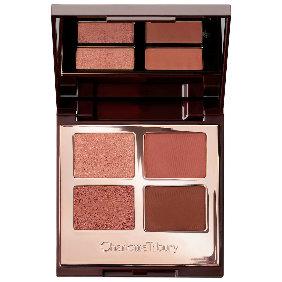 Charlotte Tilbury
Luxury Eyeshadow Palette.. Color: Pillow Talk Dreams