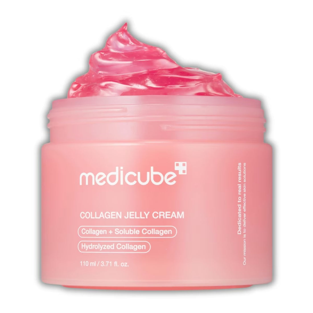 Medicube Collagen Niacinamide Jelly Cream
Niacinamide+Freeze-dried Hydrolyzed Collagen