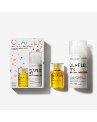 Olaplex Iconic Styling Duo N°6, N°7
