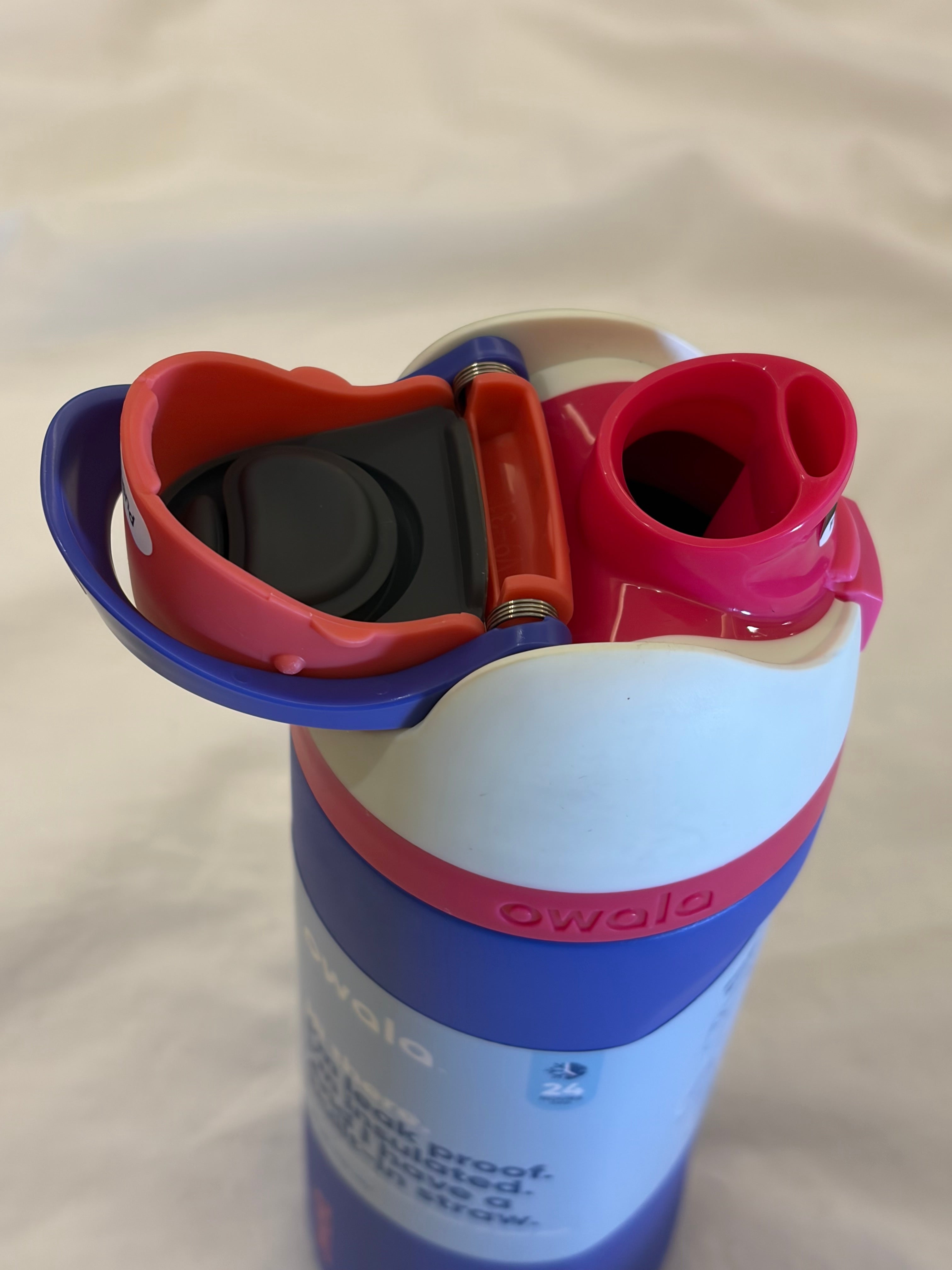 Owala FreeSip®
Award winning. Leak-proof. 24 hours cold. 24oz (710ml)