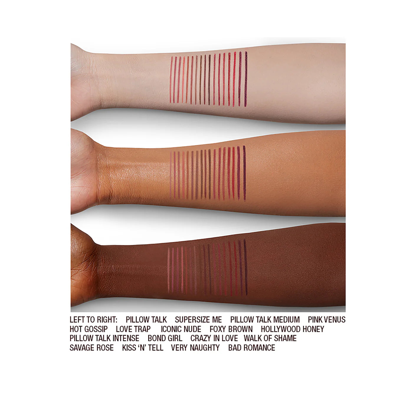 Charlotte Tilbury
Lip Cheat Lip Liner..