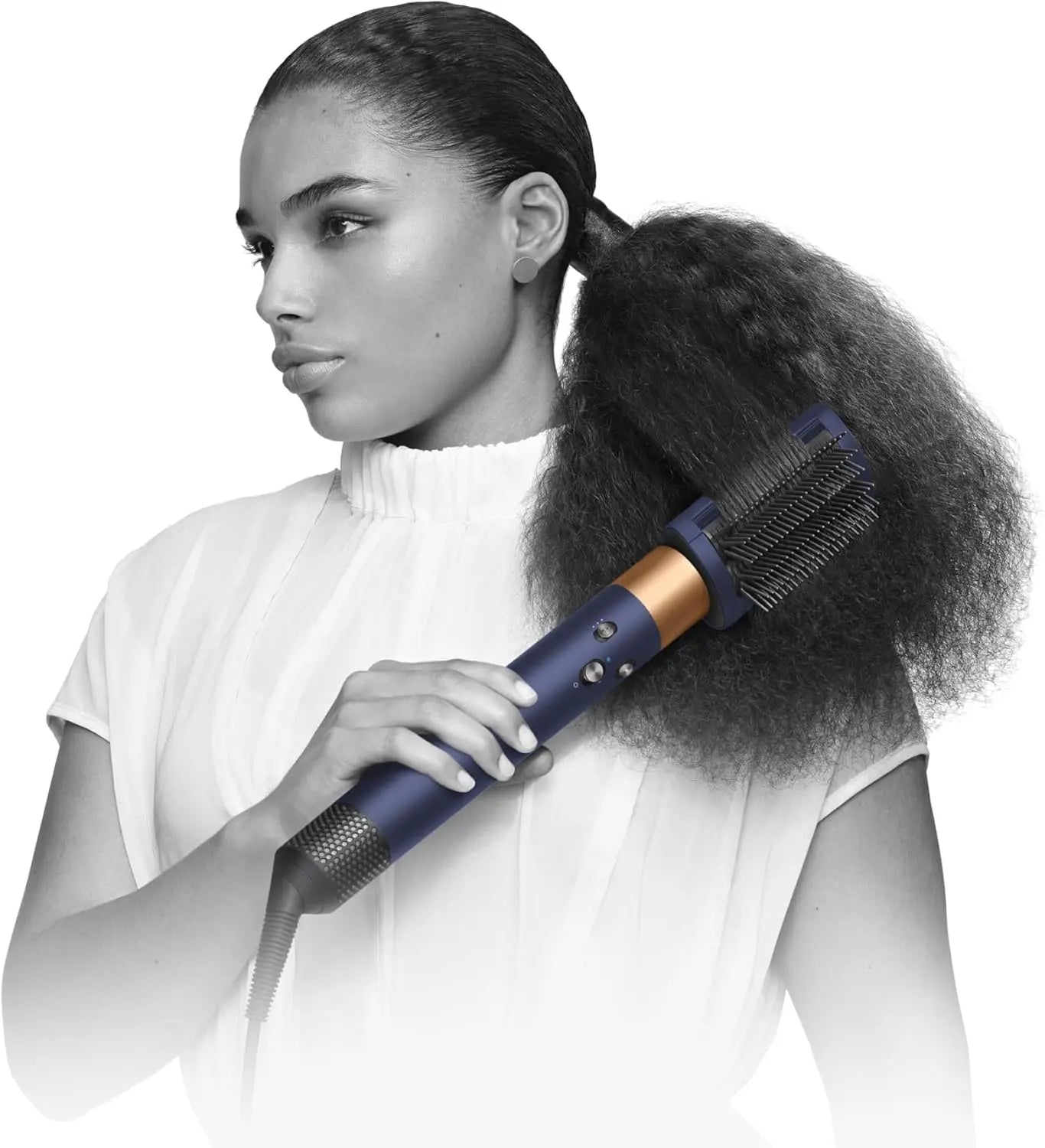 Dyson Airwrap HS05 multi-styler and dryer Complete Long Volumise (Copper /Blue)