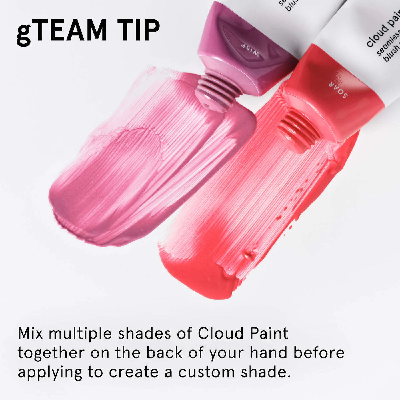 Glossier
Cloud Paint Gel Cream Blush..