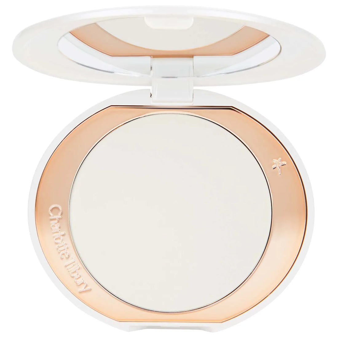 Charlotte Tilbury
Refillable Airbrush Flawless Finish Brightening Powder..