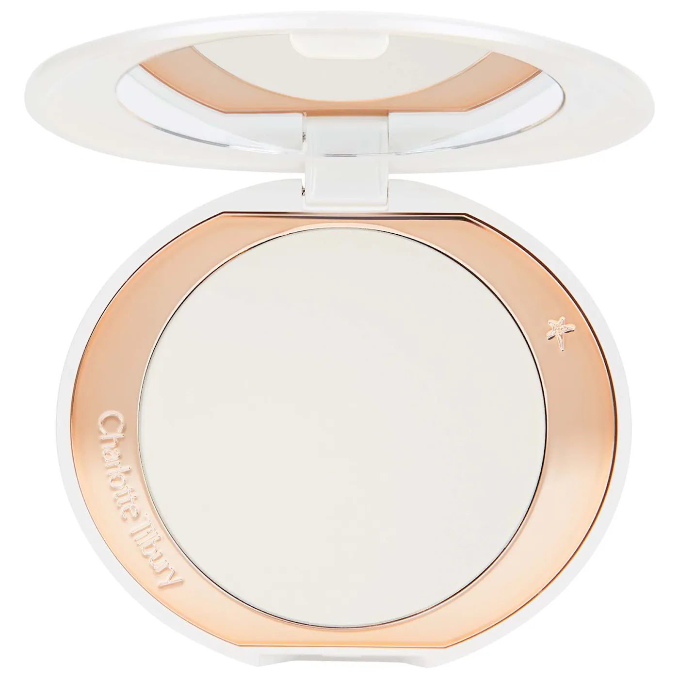 Charlotte Tilbury
Refillable Airbrush Flawless Finish Brightening Powder..