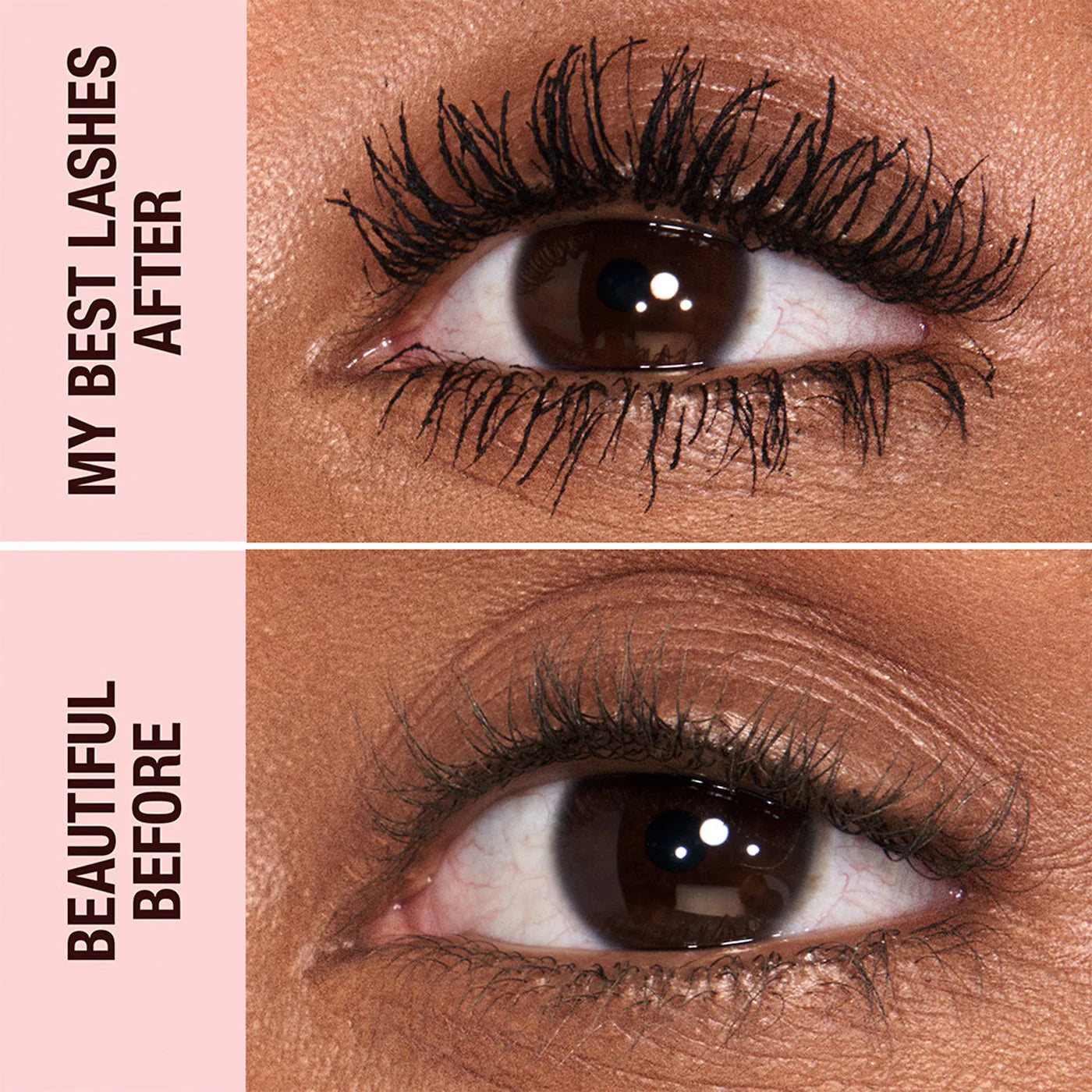 Charlotte Tilbury
Pillow Talk Push Up Lashes Volumizing & Lengthening Mini Mascara.