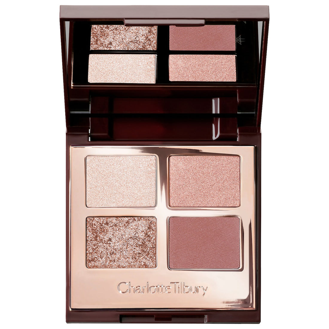 Charlotte Tilbury
Luxury Eyeshadow Palette.. Color: Exaggereyes