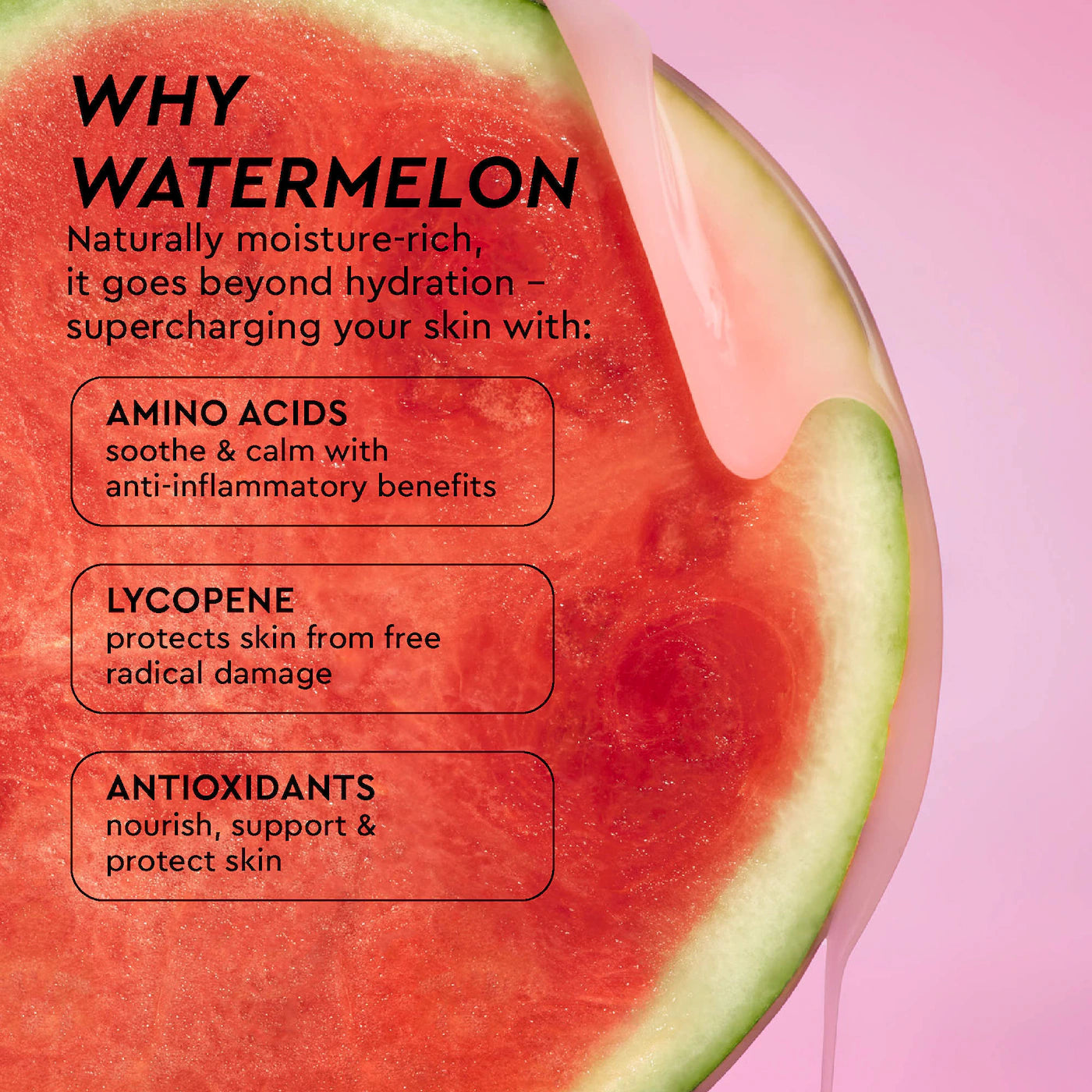 Glow Recipe
Watermelon Glow Niacinamide Dew Drops Serum