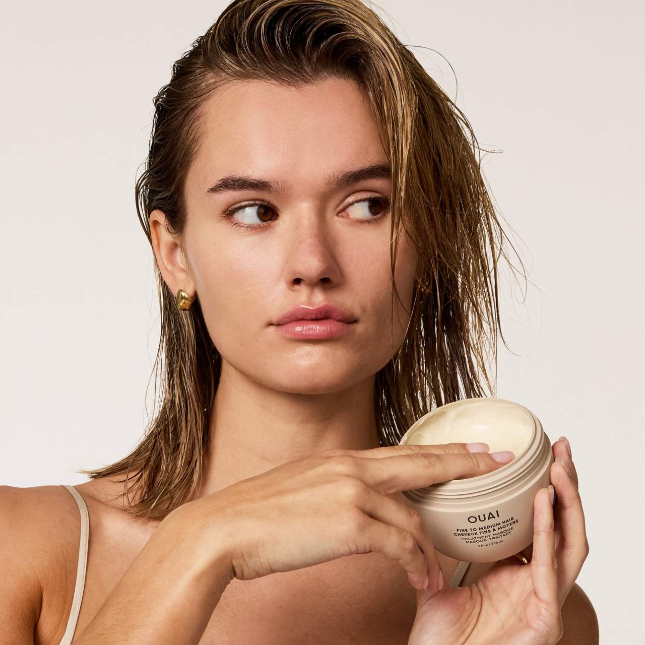 OUAI
Treatment Mask for Fine and Medium Hair..