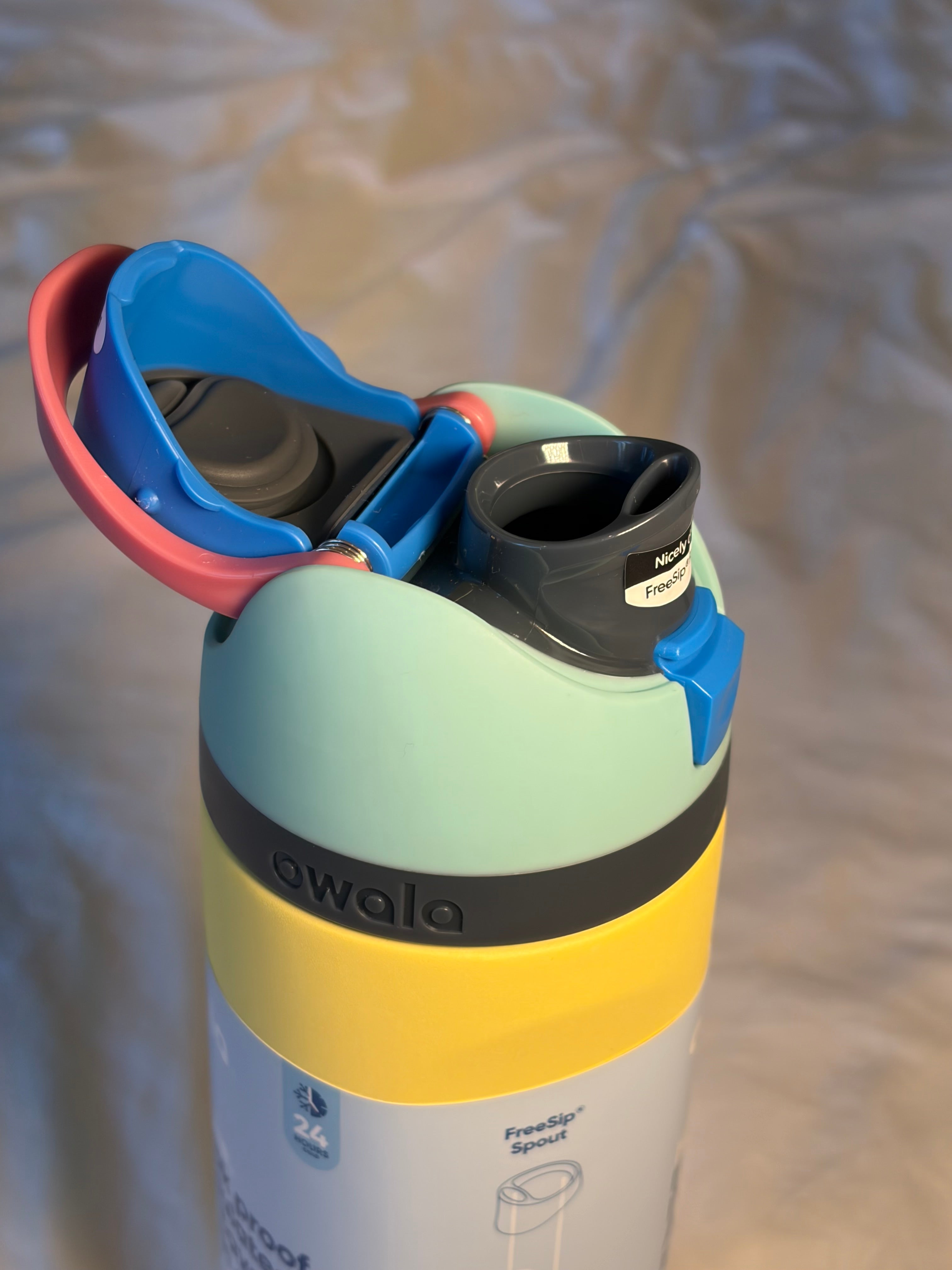 Owala FreeSip®
Award winning. Leak-proof. 24 hours cold. 24oz (710ml)