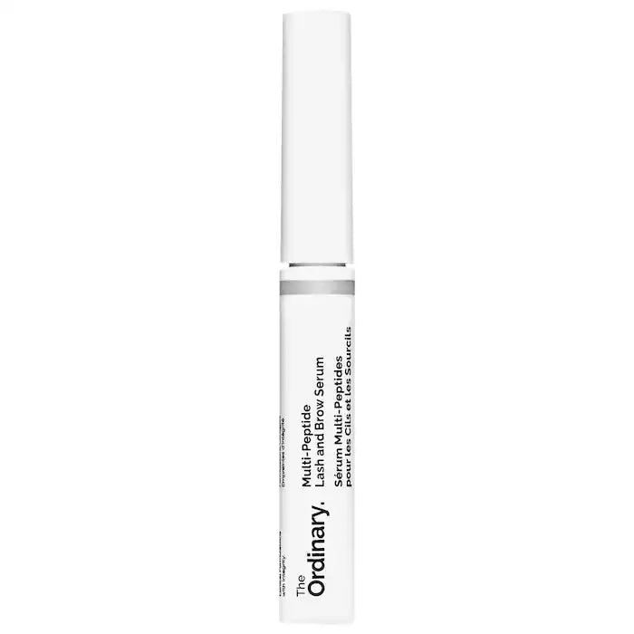 The ordinary Multi-Peptide Lash and Brow Serum for Thicker, Fuller Looking Lashes & Brows..