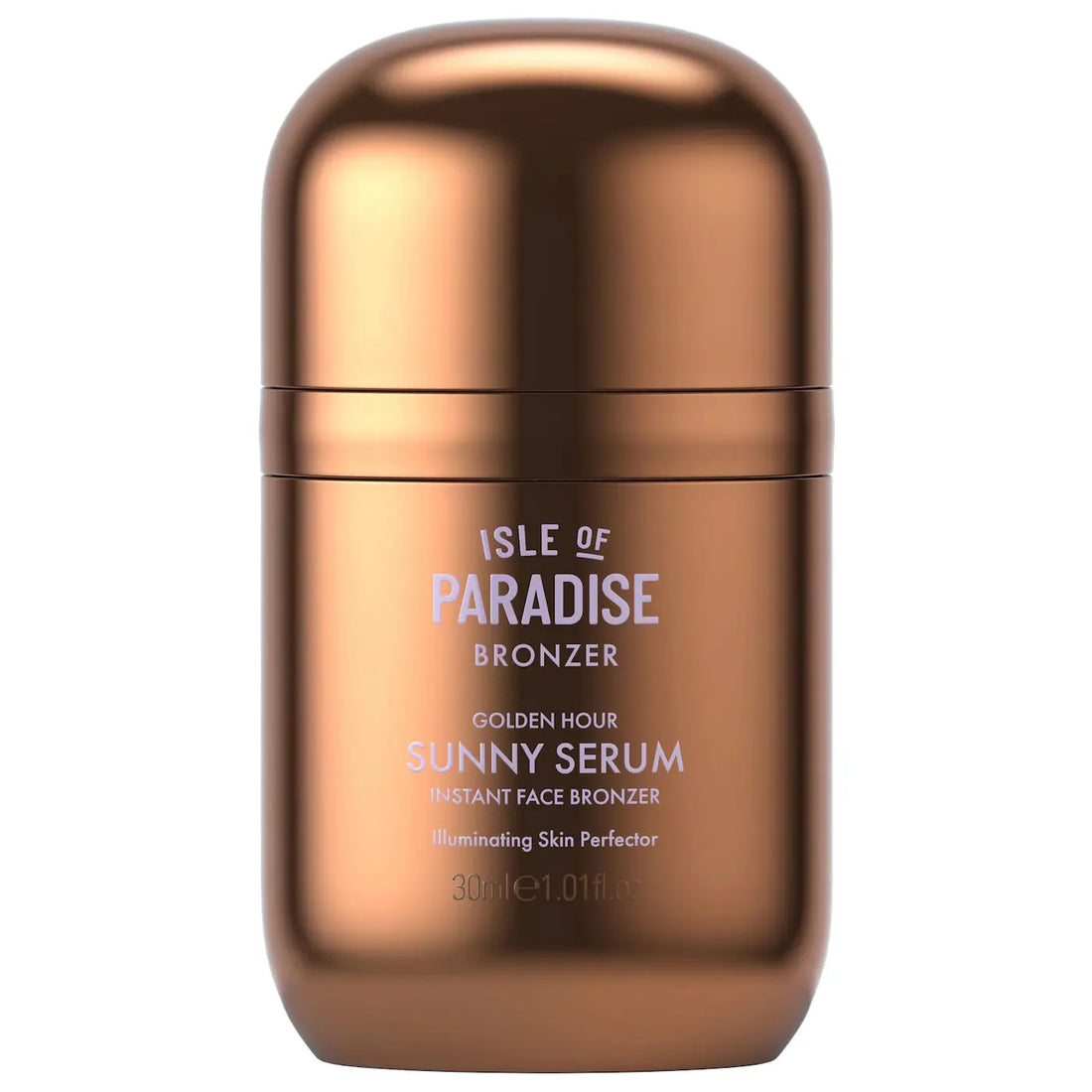 Isle of Paradise
Sunny Serum Instant Face Bronzer..