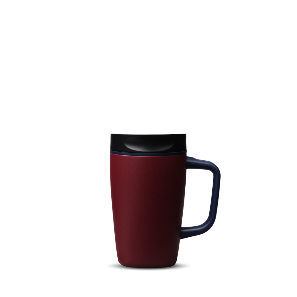 Owala SmoothSip® Slider with Handle
Leak-proof. Hot or cold. Satisfying sips.12OZ (355ml)