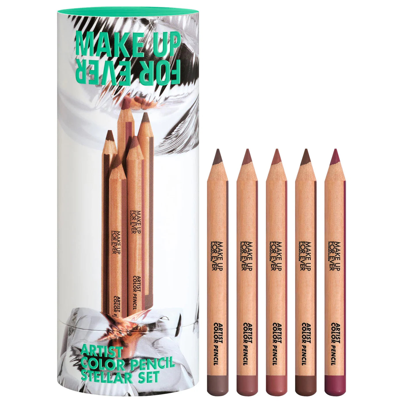 MAKE UP FOR EVER
Mini Artist Color Lip Pencils Set..
