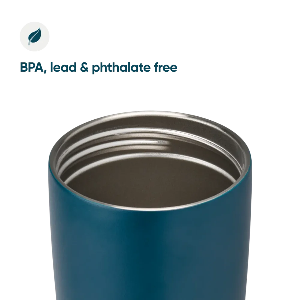 Owala SmoothSip® Slider
Leak-proof. Hot or cold. Satisfying sips.20 oz (590ml)