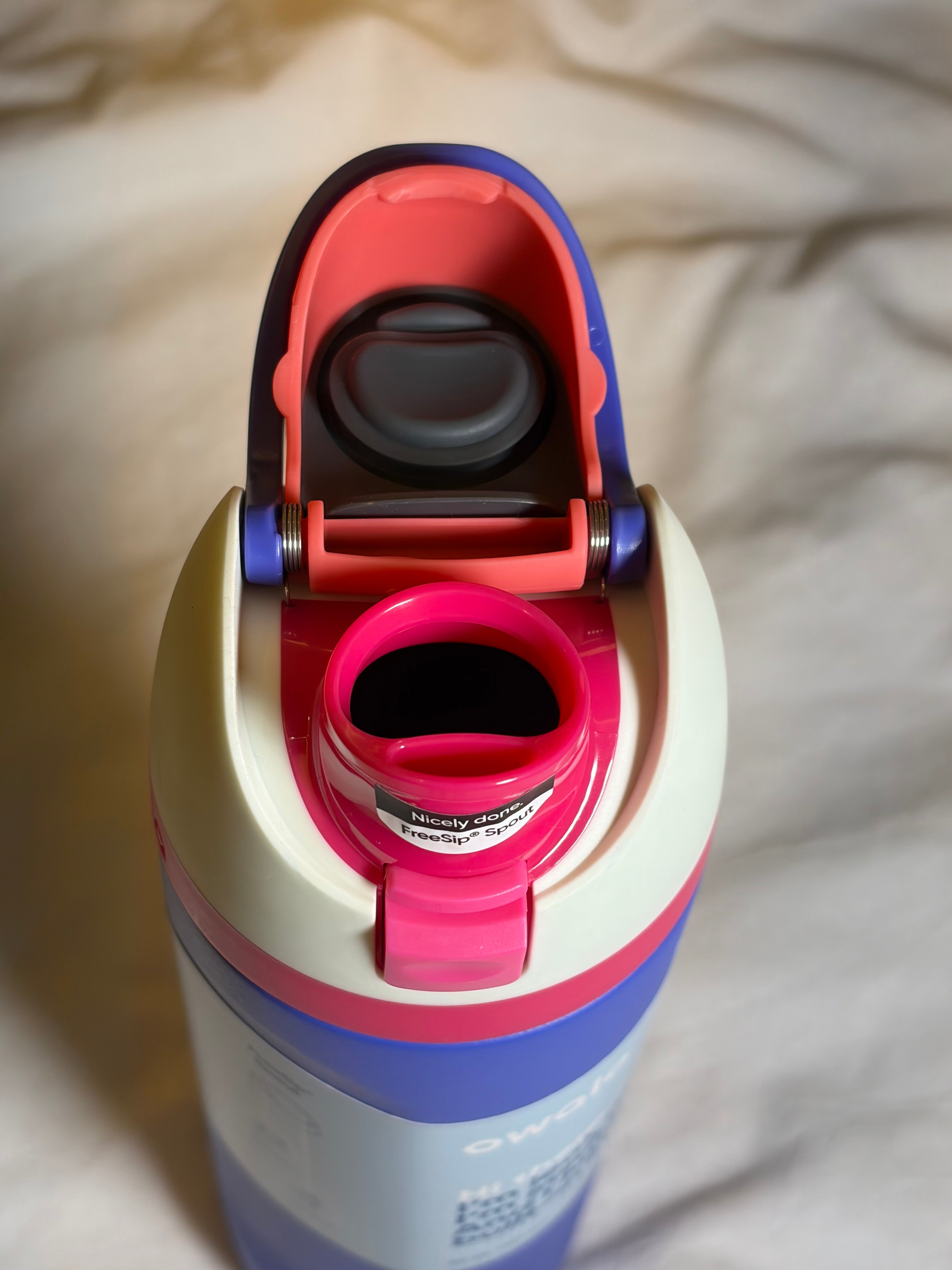 Owala FreeSip®
Award winning. Leak-proof. 24 hours cold. 24oz (710ml)