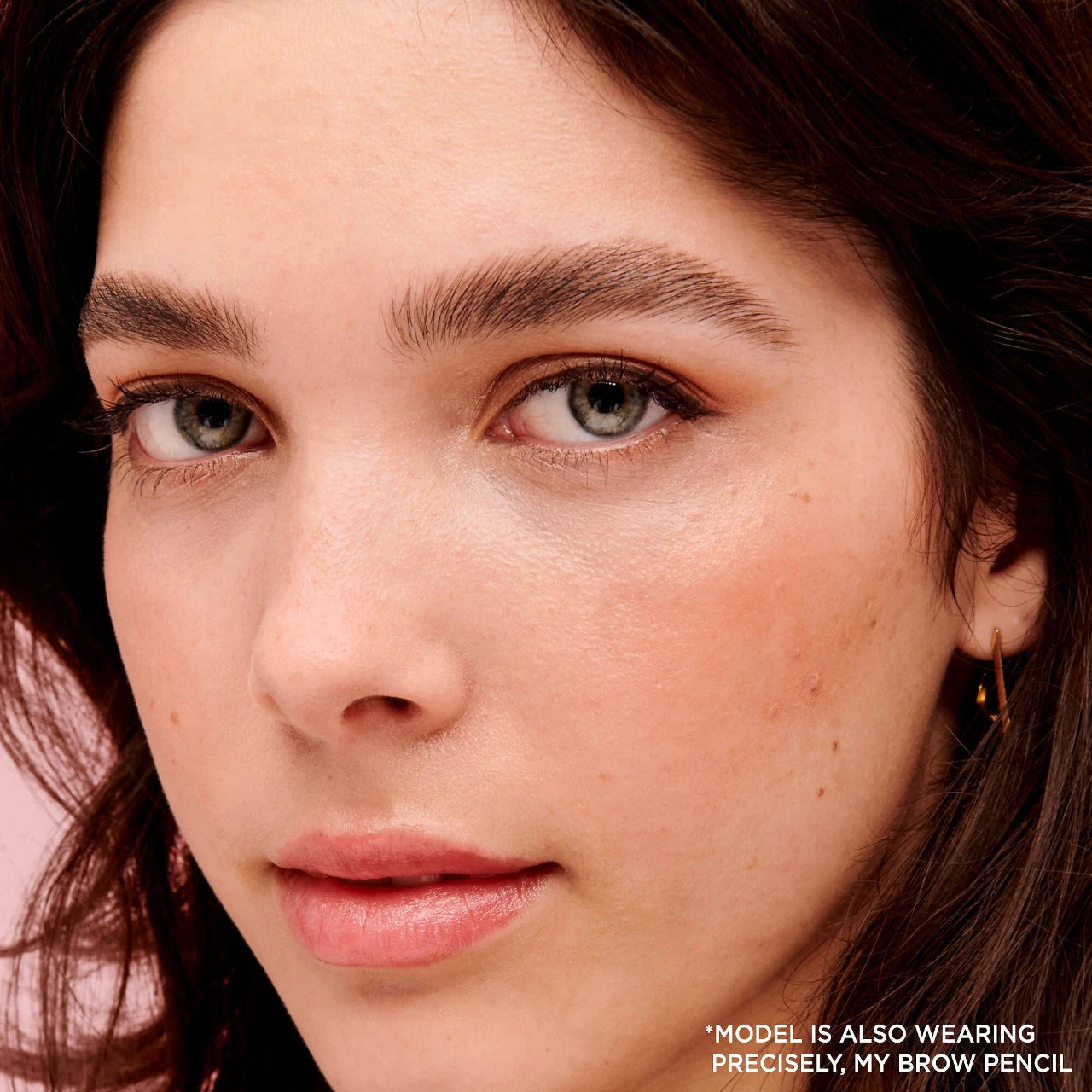 Benefit Cosmetics
Fluff Up Brow Flexible Brow-Texturizing Wax.