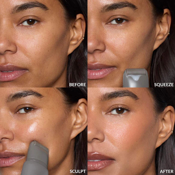 REFY
Glow and Sculpt Face Serum Primer with Niacinamide..