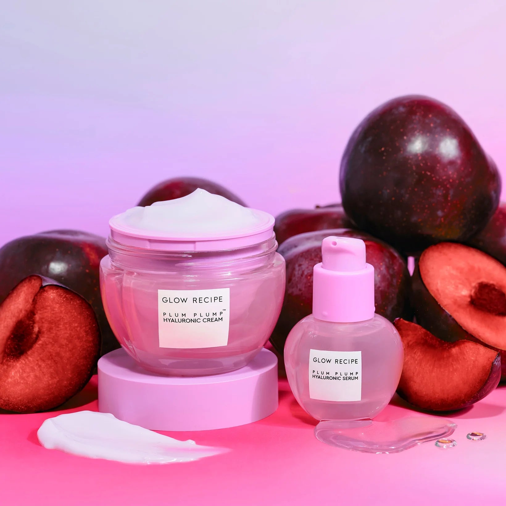 Glow Recipe - Plump + Hydrate Duo..