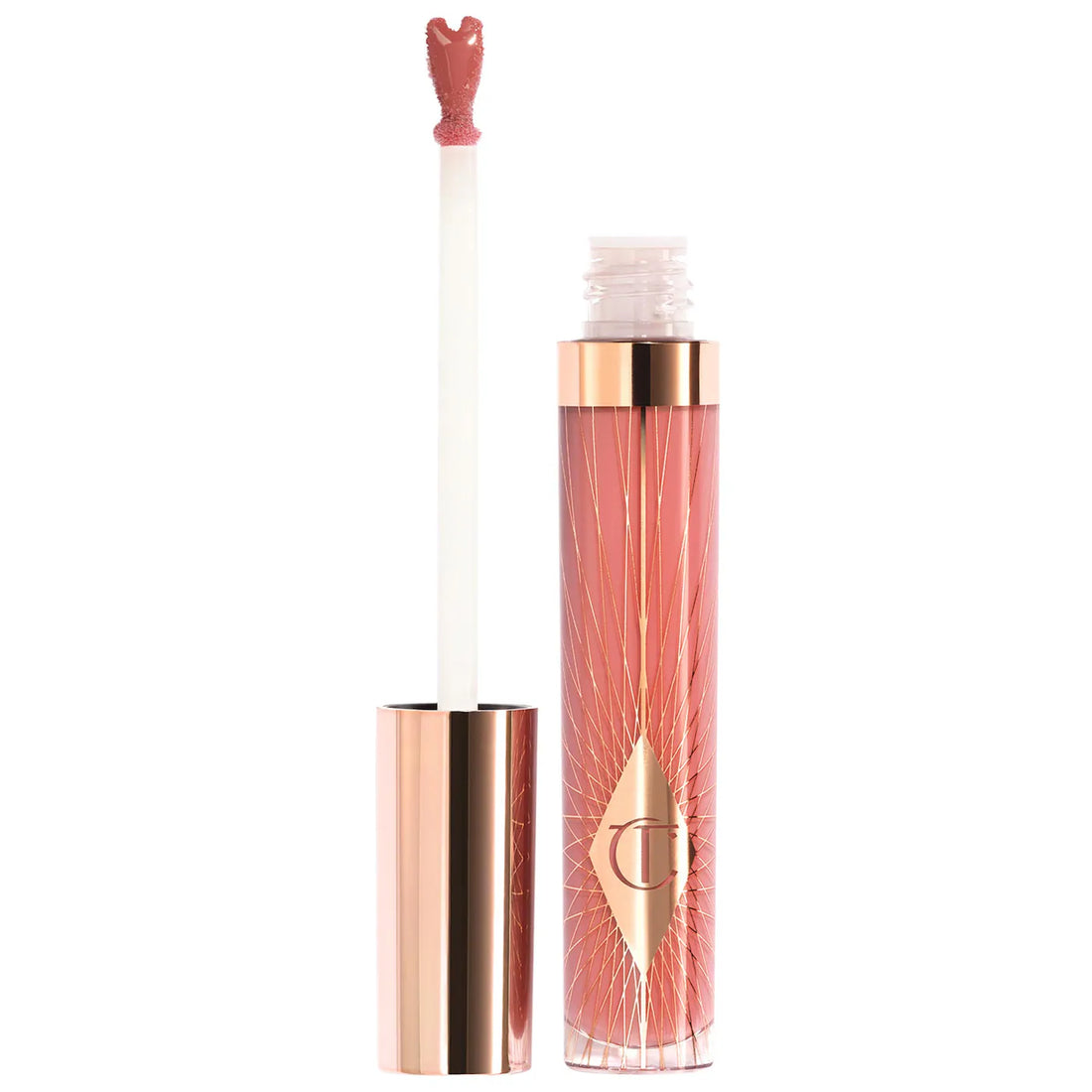 Charlotte Tilbury
Collagen Lip Bath Gloss..