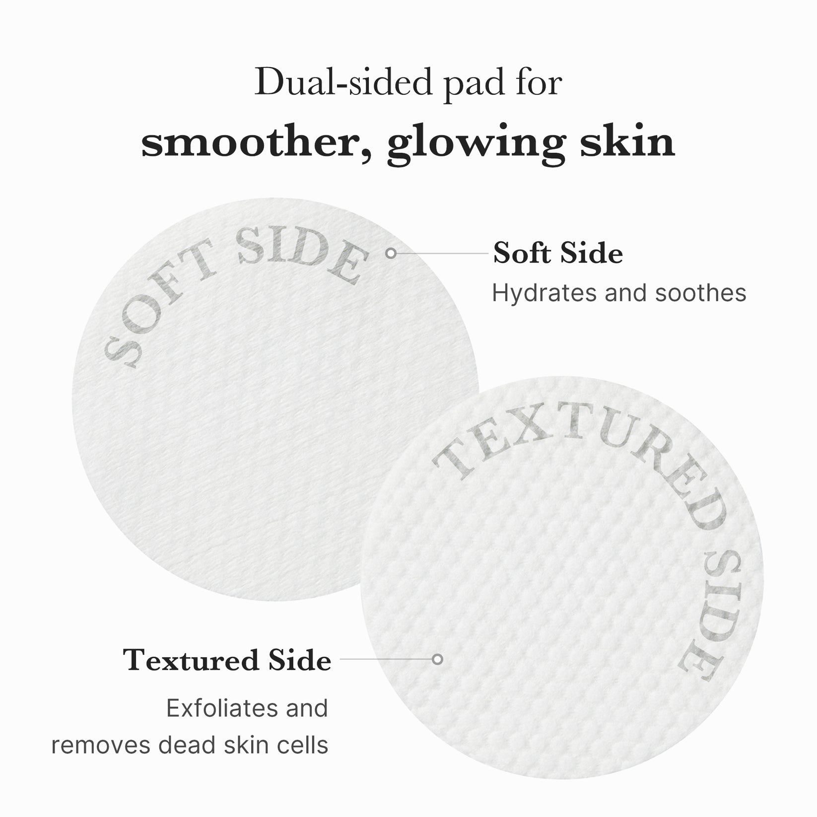 Medicube Zero Pore Pads..