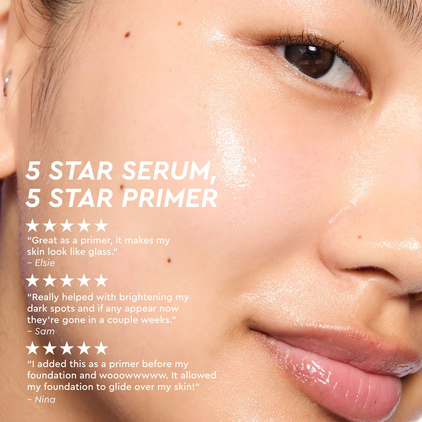 Glow Recipe
Watermelon Glow Niacinamide Dew Drops Serum