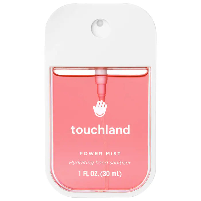 Touchland
Power Mist Hydrating Hand Sanitizer