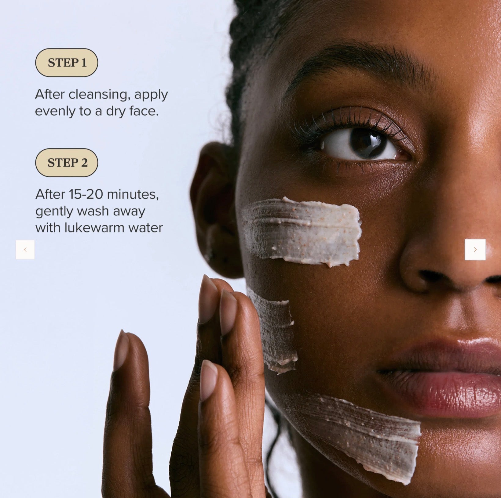 Beauty of Joseon Ground Rice and Honey Glow Mask