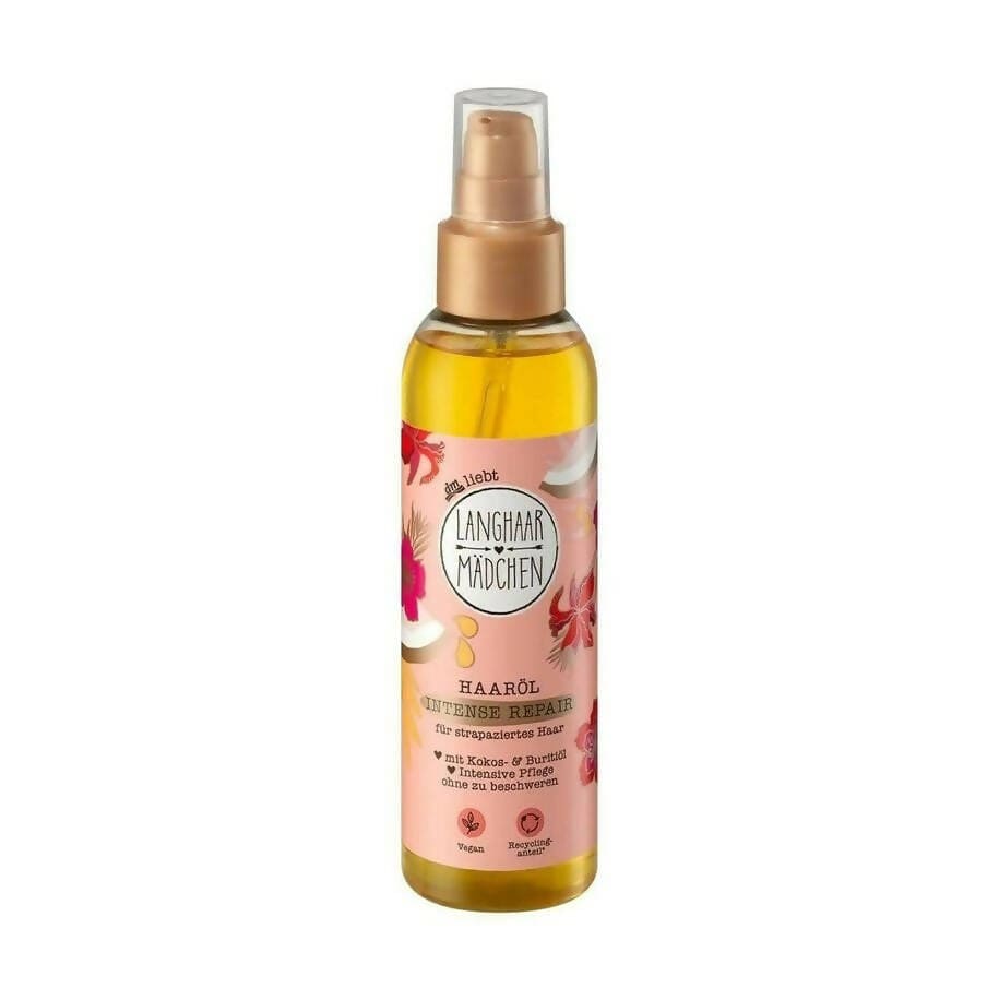 DM Liebt Langhaar Madchen Haarol Intense Repair 150ML..