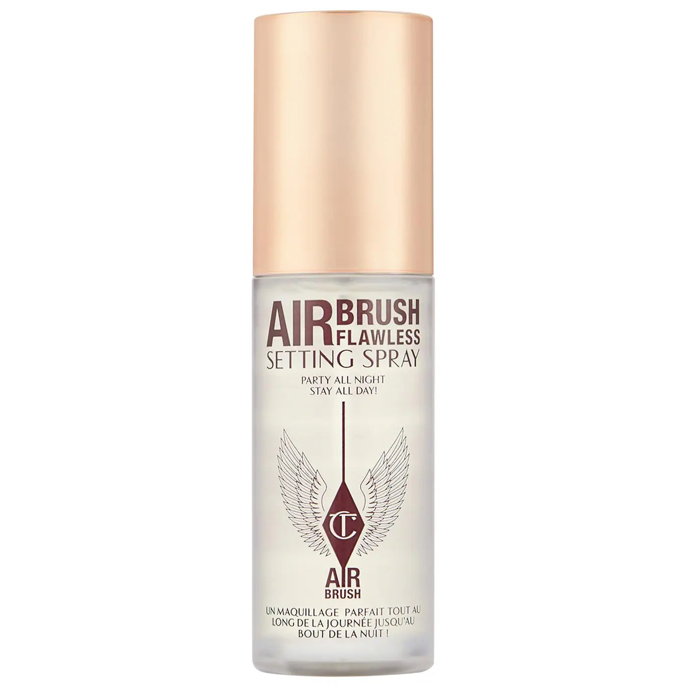 Charlotte Tilbury
Airbrush Flawless Hydrating & Waterproof Setting Spray..