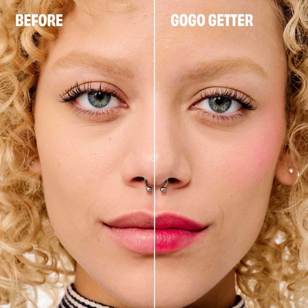 Benefit Cosmetics
Benetint Liquid Lip + Cheek Blush Stain..