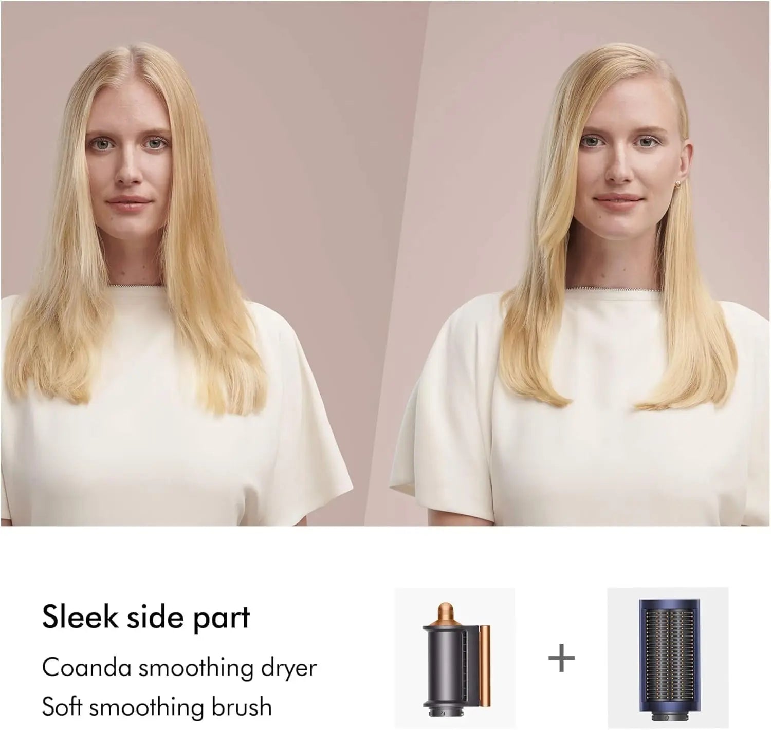 Dyson Airwrap HS05 multi-styler and dryer Complete Long Volumise (Copper /Blue)