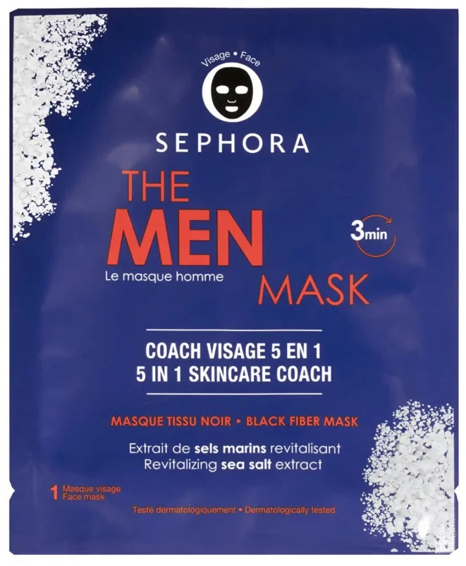 SEPHORA COLLECTION
Hero Mask - The Men Mask