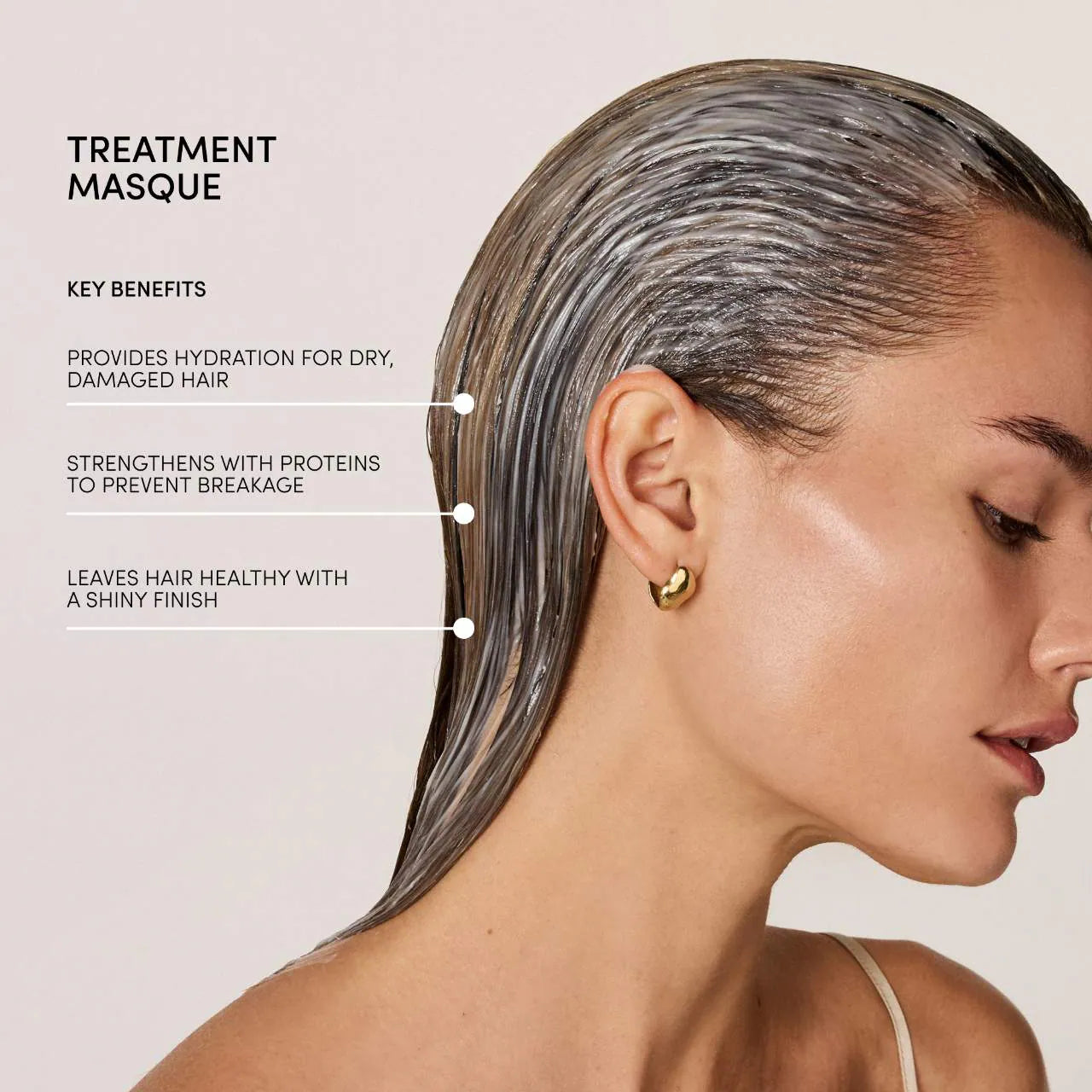 OUAI
Treatment Mask for Fine and Medium Hair..