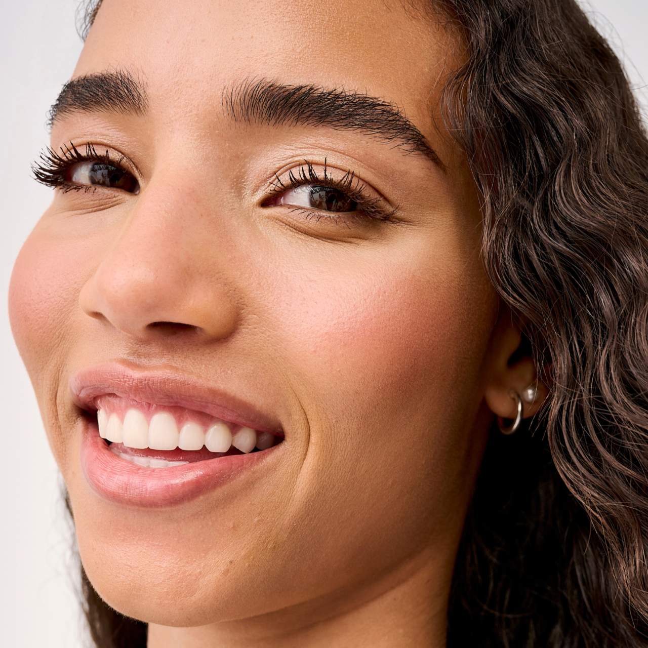 Benefit Cosmetics
BADgal BANG! Brown Volumizing Mascara.