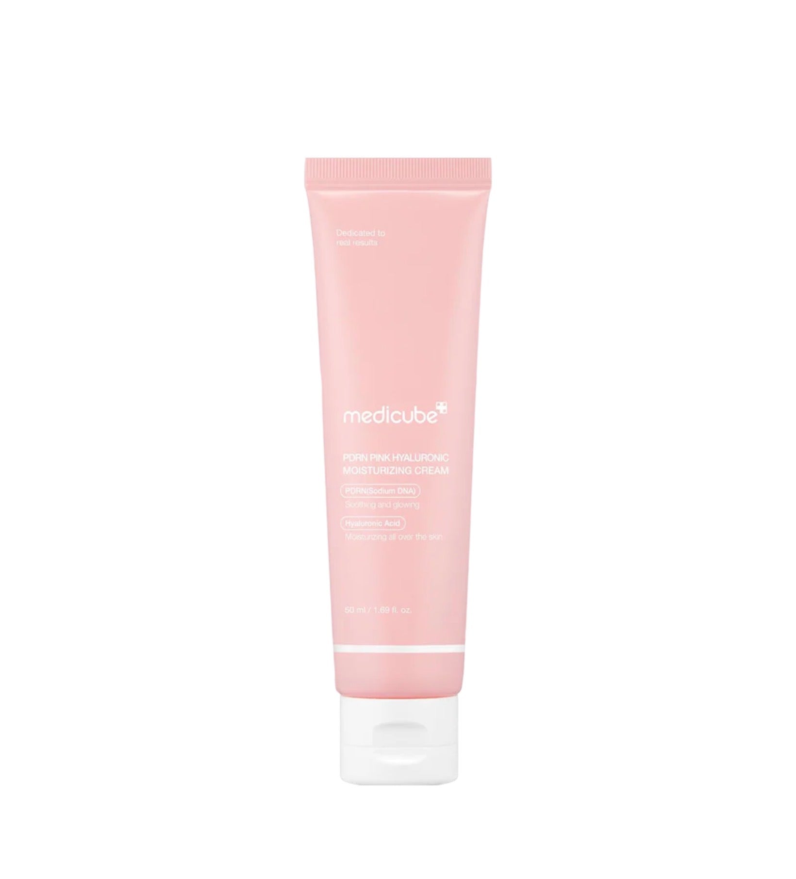 Medicube PDRN Pink Hyaluronic Moisturizing Cream