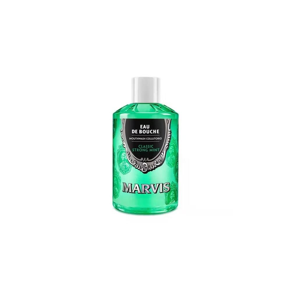 MARVIS
Classic Strong Mint Mouthwash 400ml..