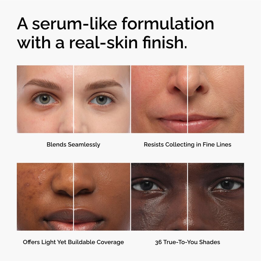 The ordinary FoundationSerum 2.0 P - Light Medium