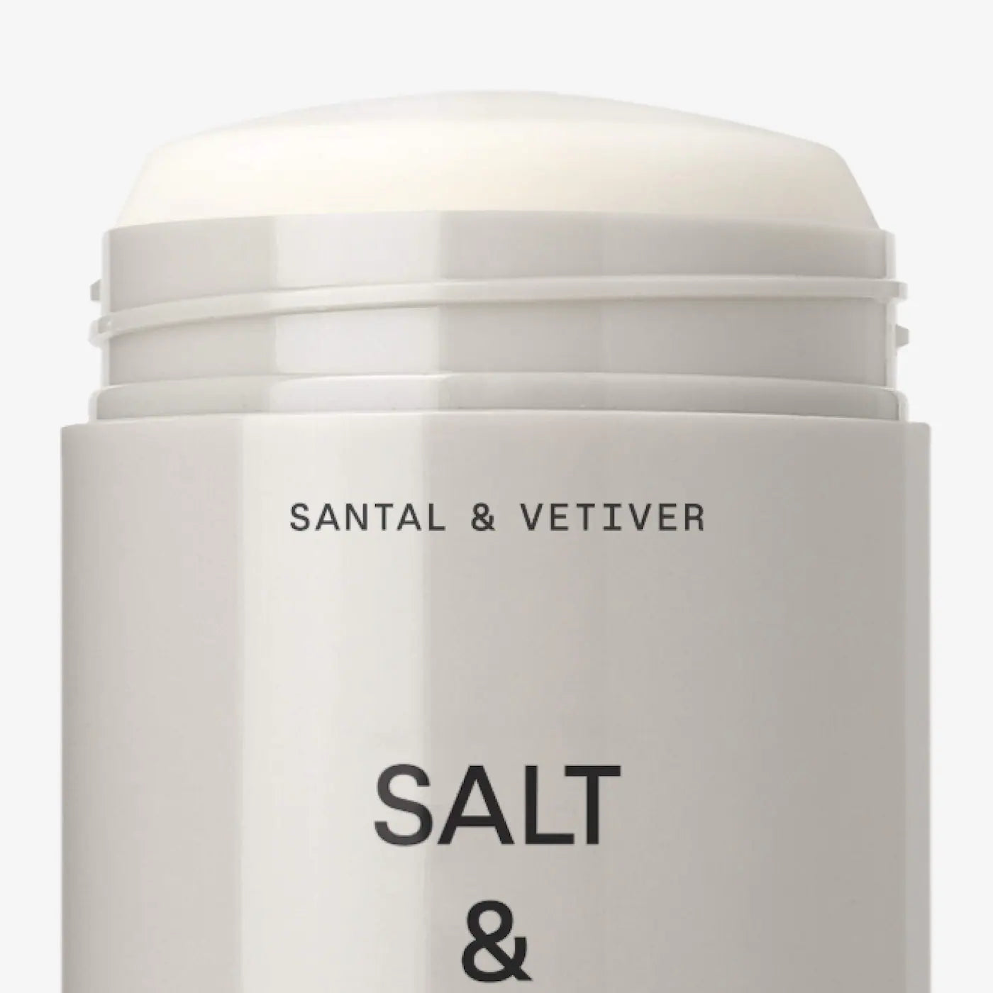 Salt & Stone
Santal & Vetiver Extra-Strength Aluminum-Free Deodorant
