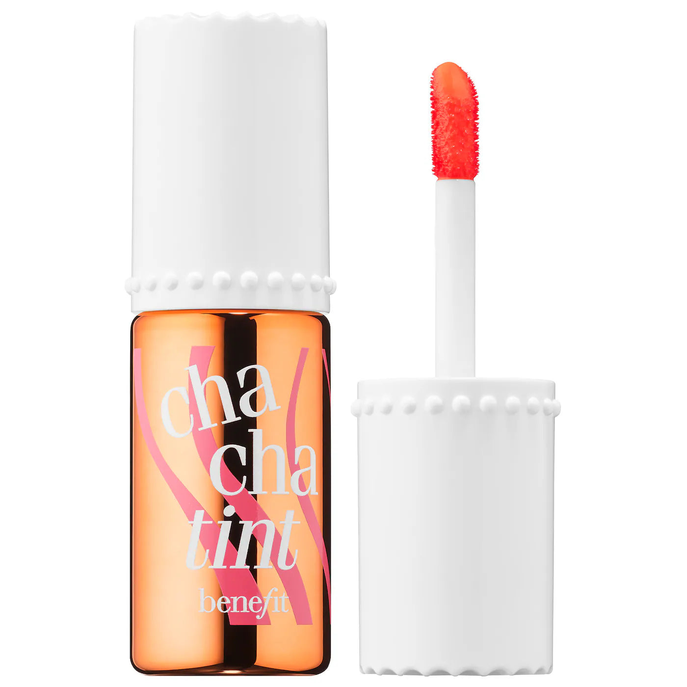 Benefit Cosmetics
Benetint Liquid Lip + Cheek Blush Stain..