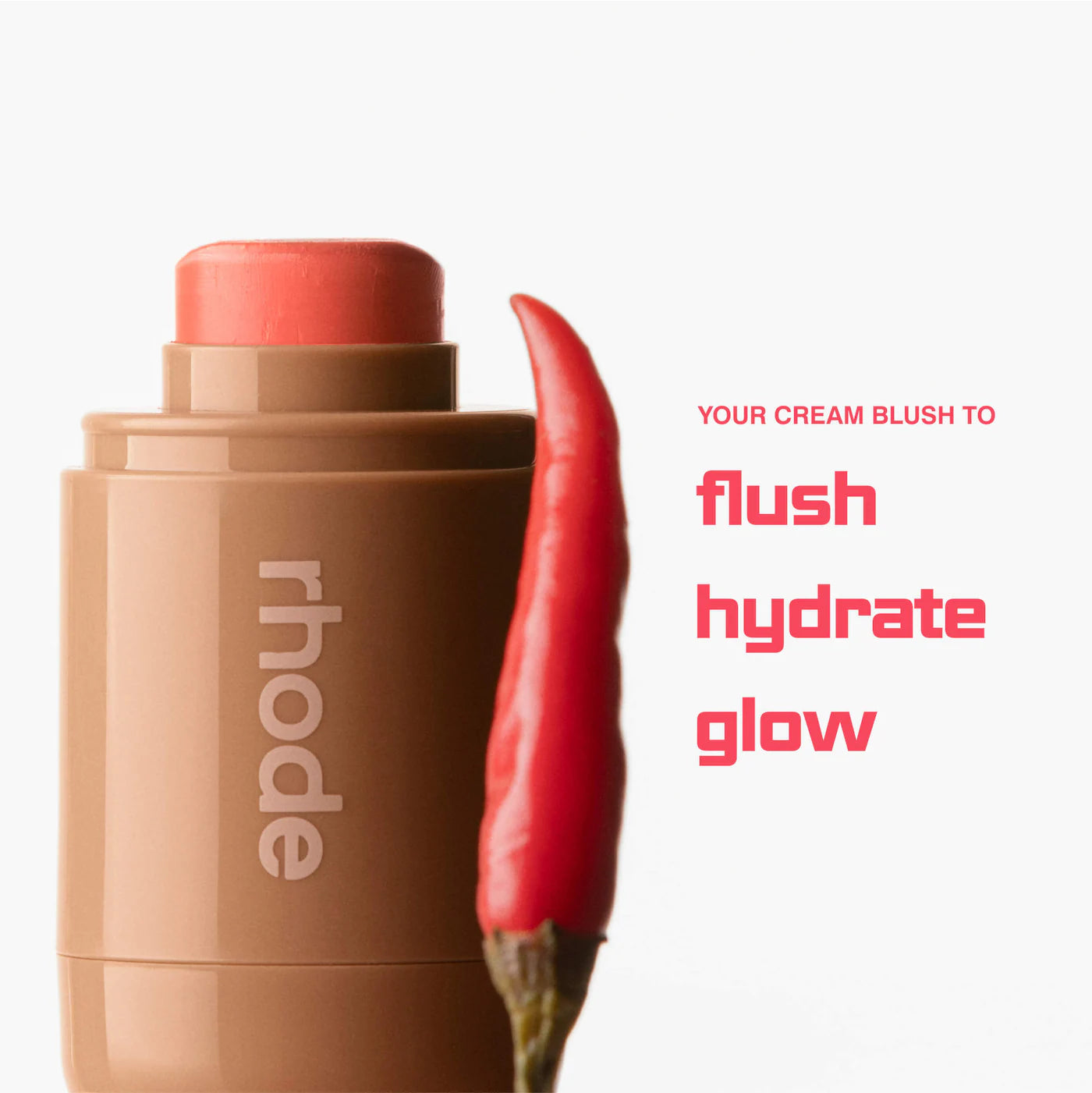 rhode
Pocket Blush Buildable Hydrating Cream Blush