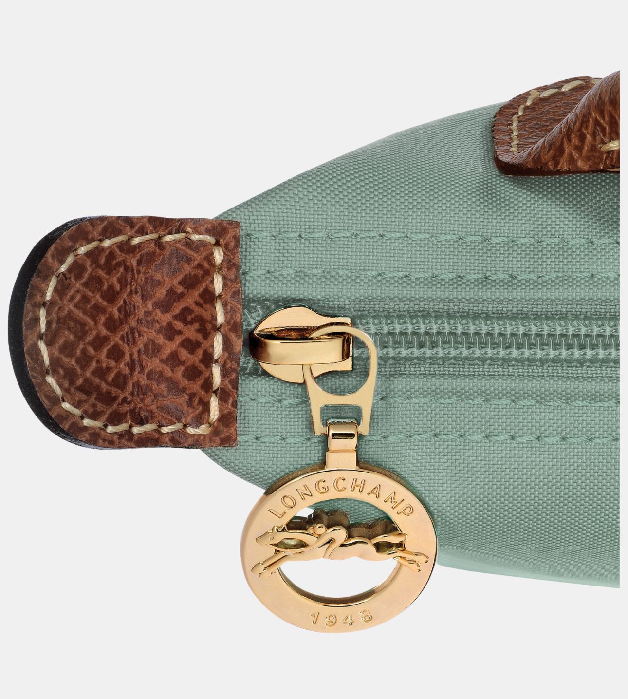 LONGCHAMP LE PLIAGE ORIGINAL POUCH WITH handle..