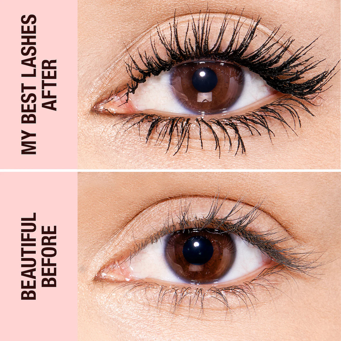 Charlotte Tilbury
Pillow Talk Push Up Lashes Volumizing & Lengthening Mini Mascara.