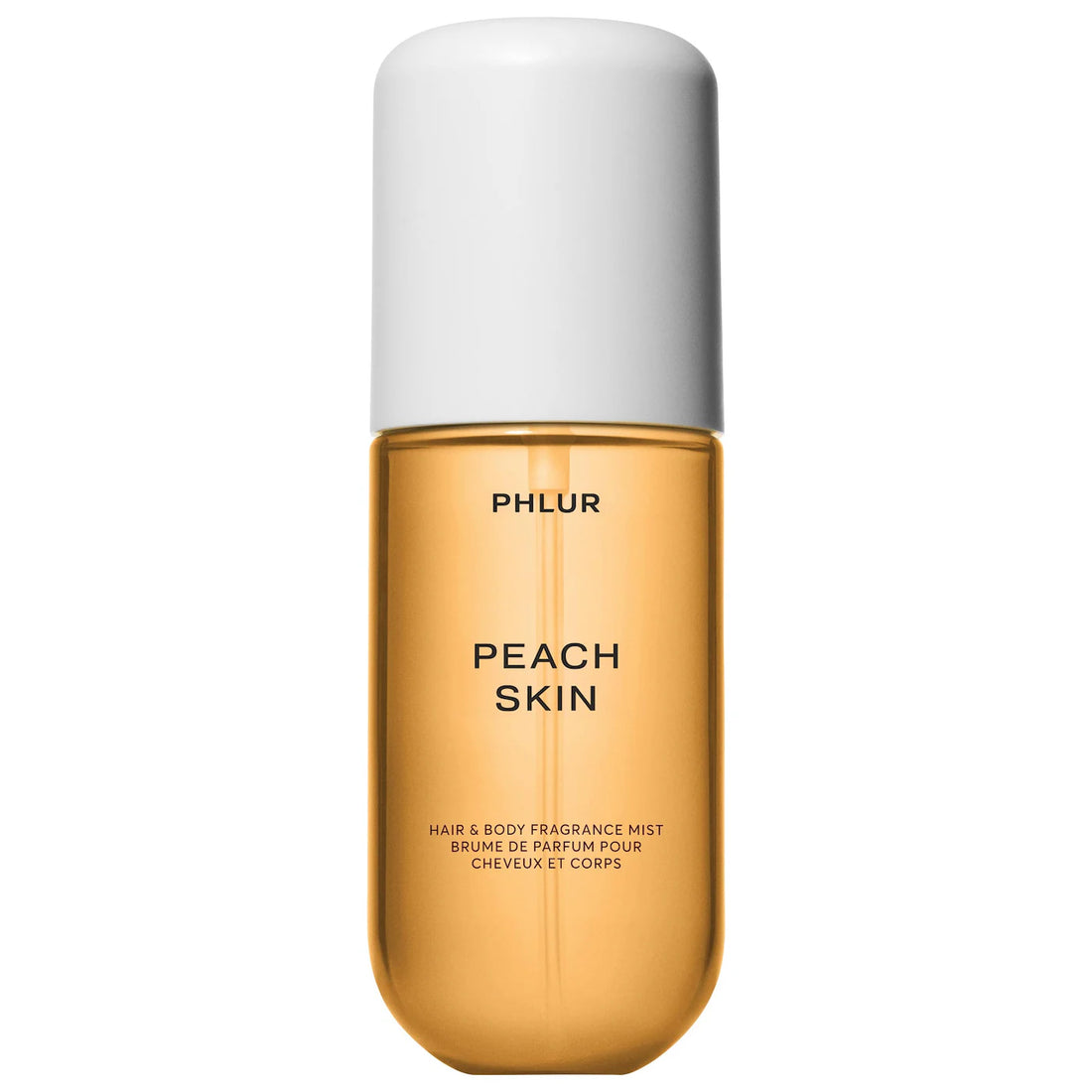 PHLUR
Mini Peach Skin Body & Hair Fragrance Mist..90ml.